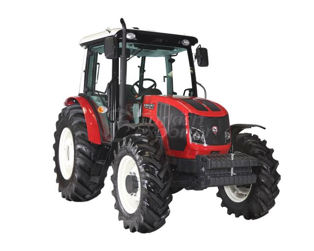 Tractor