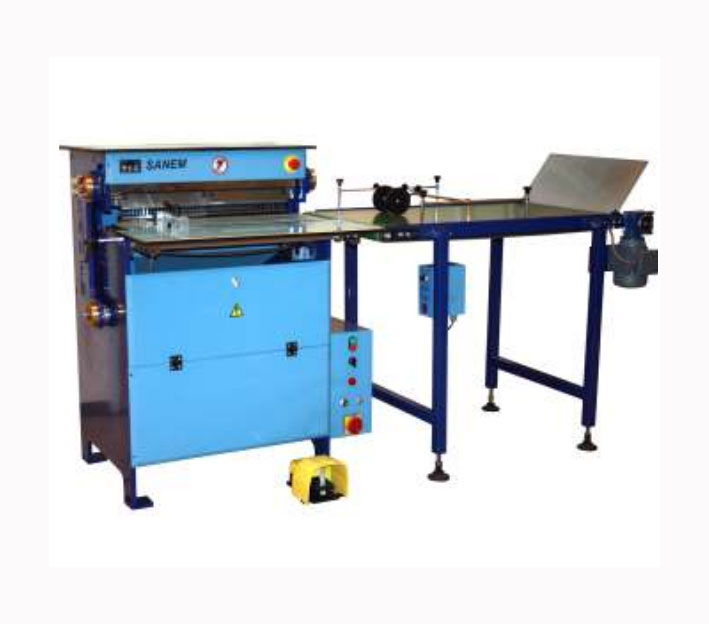 Semi Automatic Punching Machine 