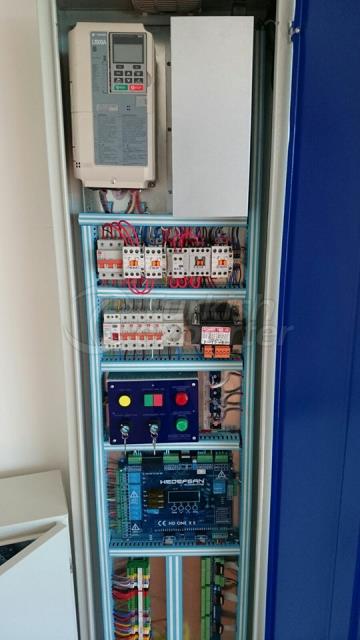 CONTROL BOARDS