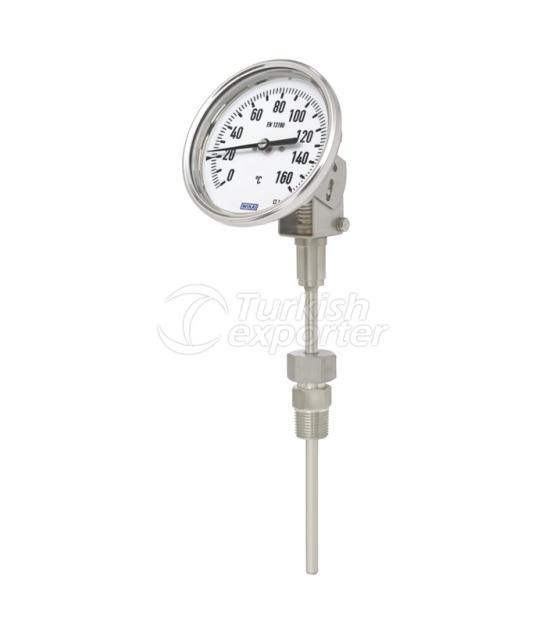 Bimetal thermometer