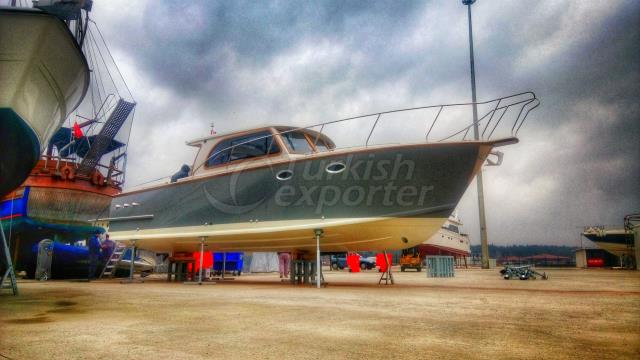 Yacht - 12mt Lobster