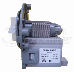 Washing Machine Parrts Drain Pump