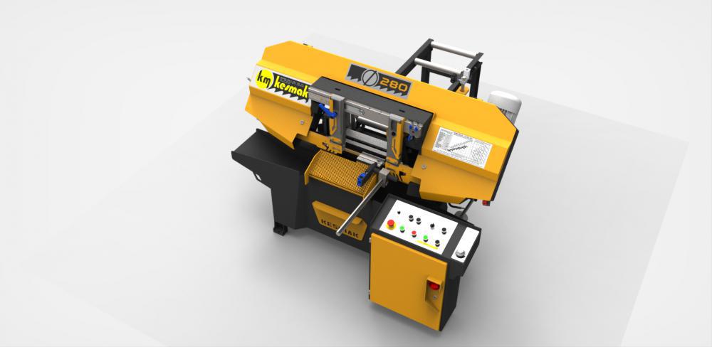 KESMAK BAND SAW MACHINES