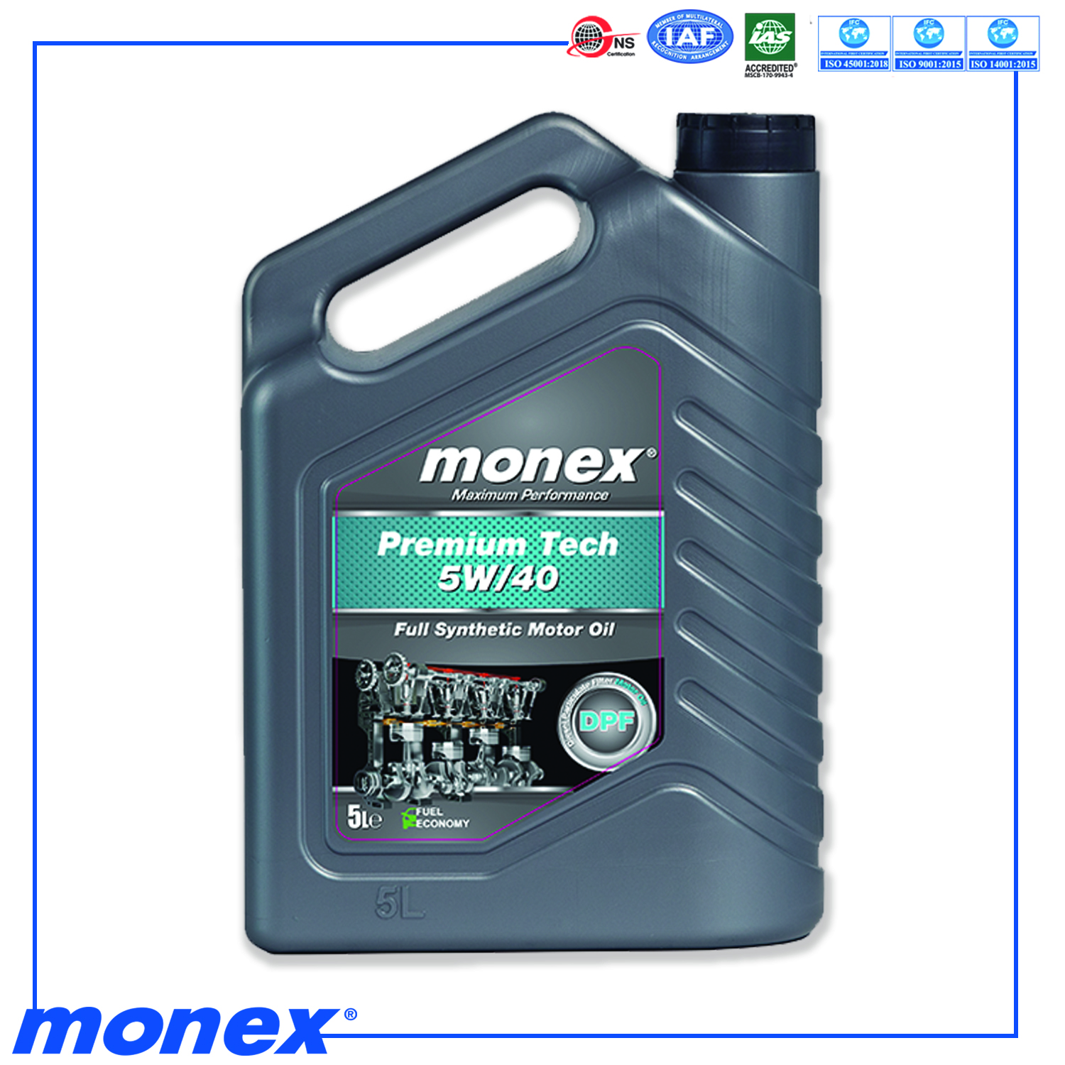 FAP Monex 5W40