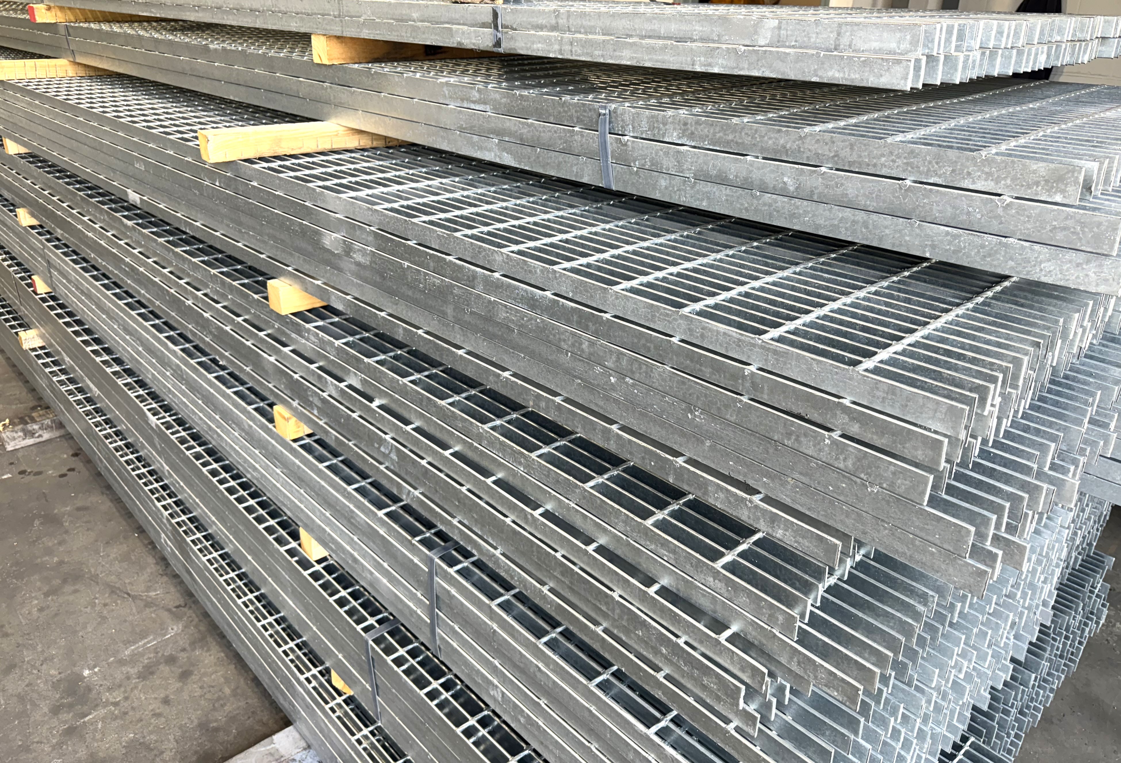 Steel Grating