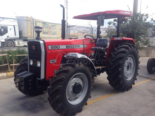 BOZOK 290 4X4 ( PERKINS ENGINE)