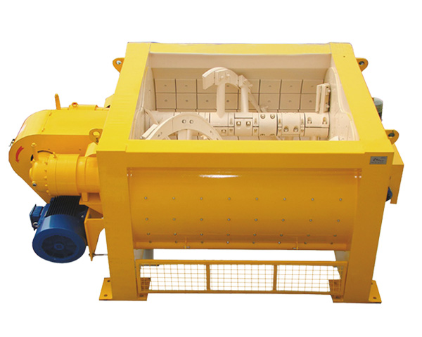 KTSL SPIRAL TYPE CONCRETE MIXER