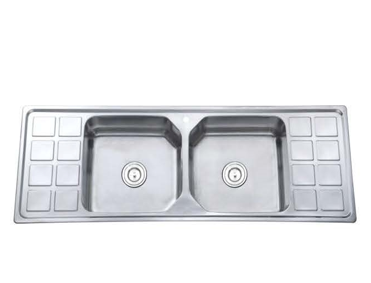 Stainless Steel Kitchen Sink