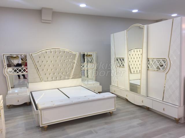 Комплект для спальни 730