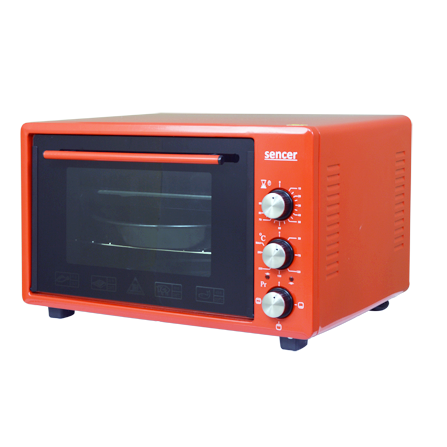 Mini Oven MF36 E1