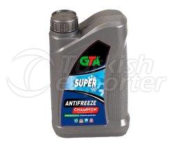 GTA Süper Antifriz Motor Yağı