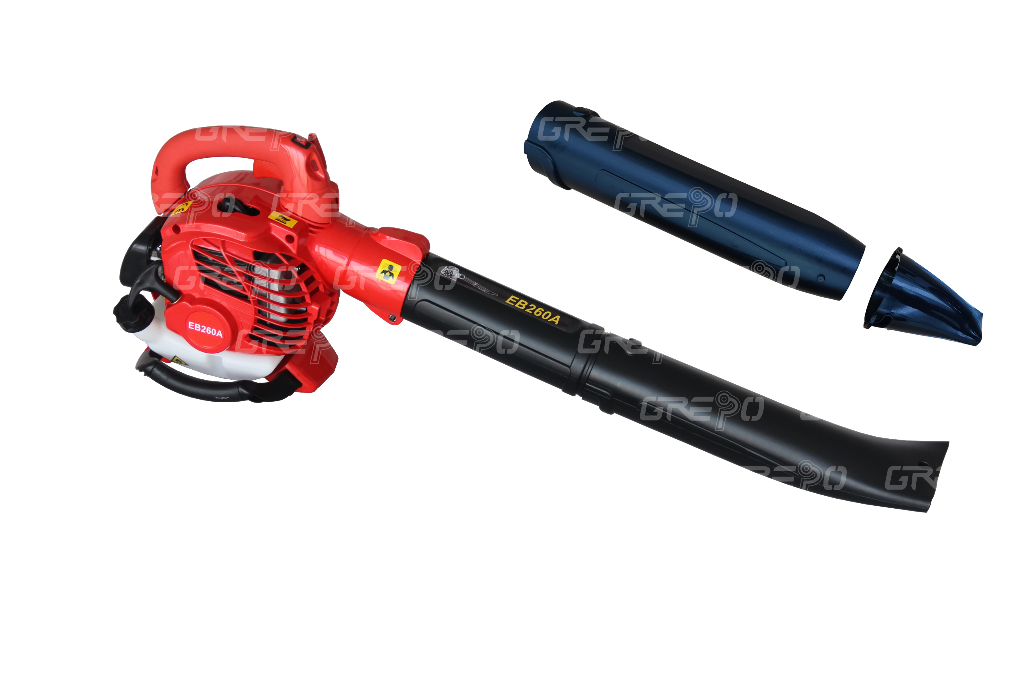 Hand held blower 26cc certificated by EuroV, CE