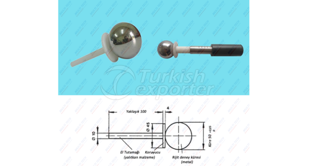 MLT-I9001 Test Sphere Probe