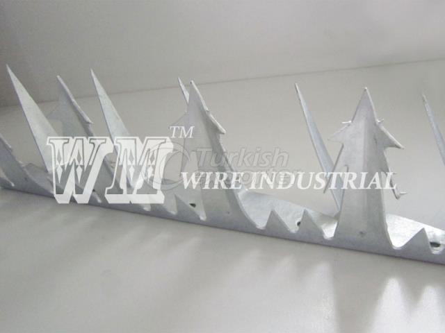 Wall Spike-WM Wire Industrial