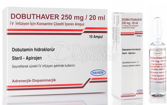 DobutHaver 250mg