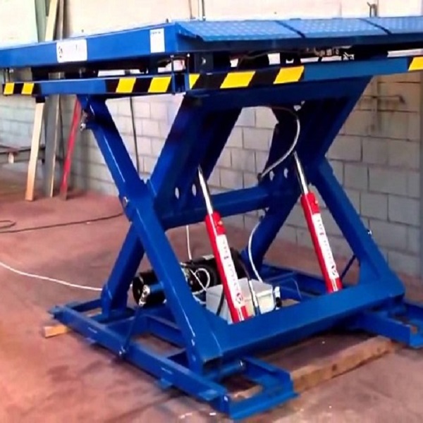 Scissor-type Lifting Platform