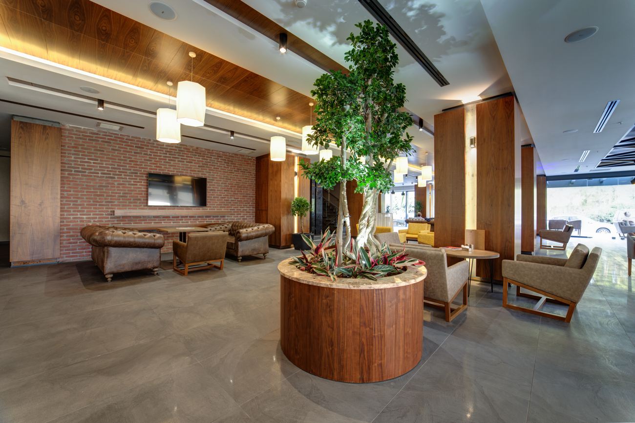 Vista Lobby