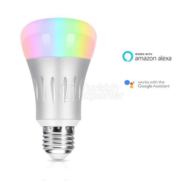 WiFi RGB Bulb