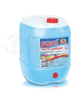 Sabonete Líquido Industrial Foxi 30kg