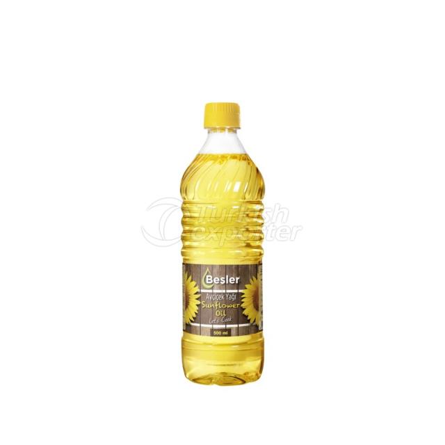Sunflower Oil 500ml
