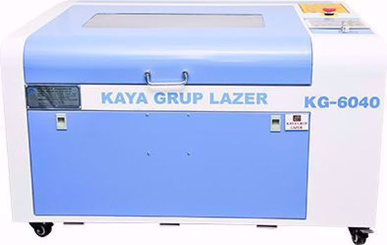 6040 Laser Cutting Machine