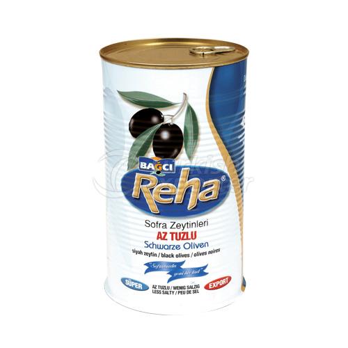 Olive Noire Reha