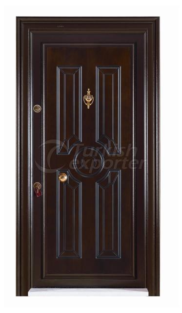 Steel Doors A-202 Altin