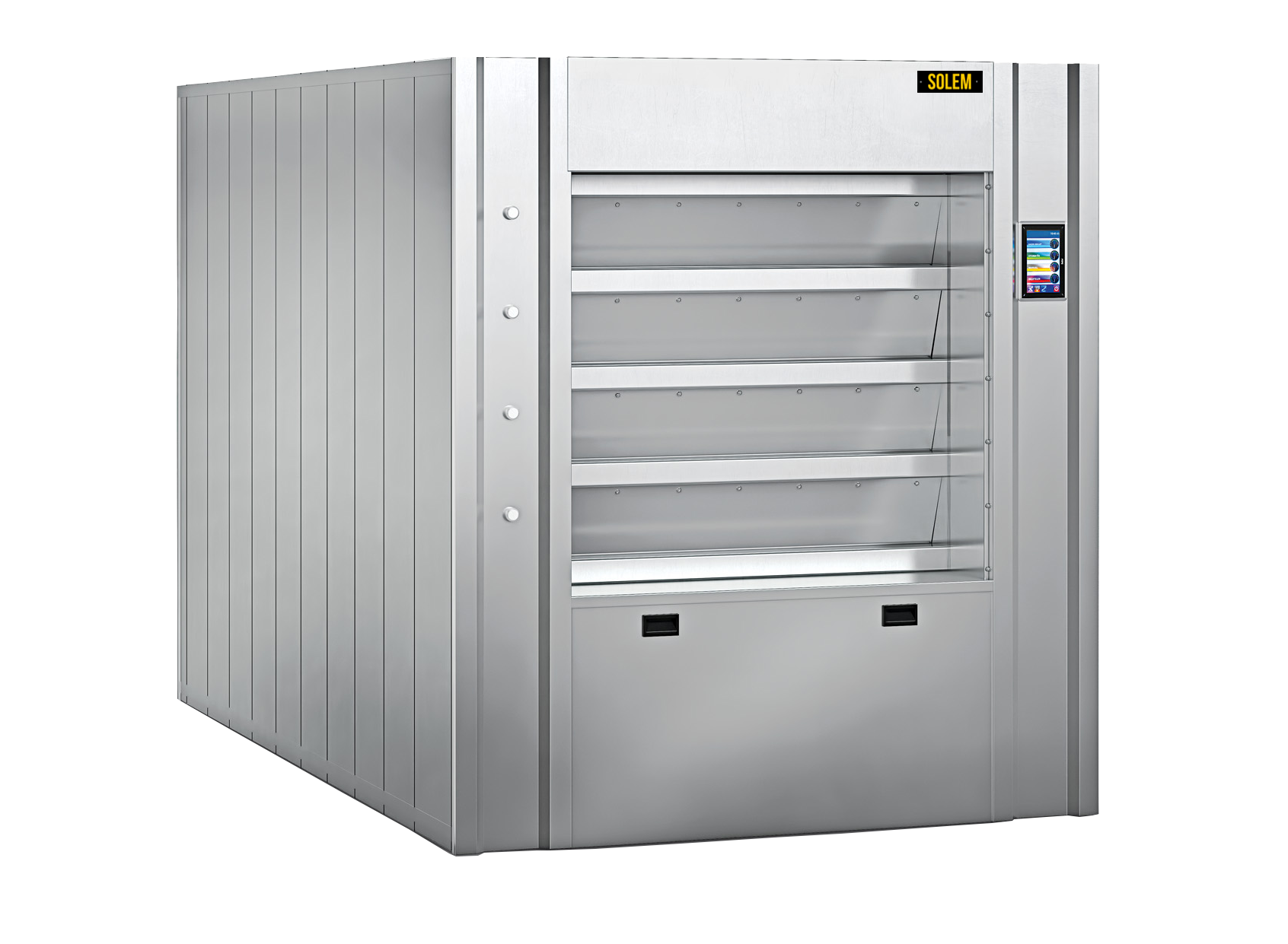 CYCLOTERMIC DECK OVEN