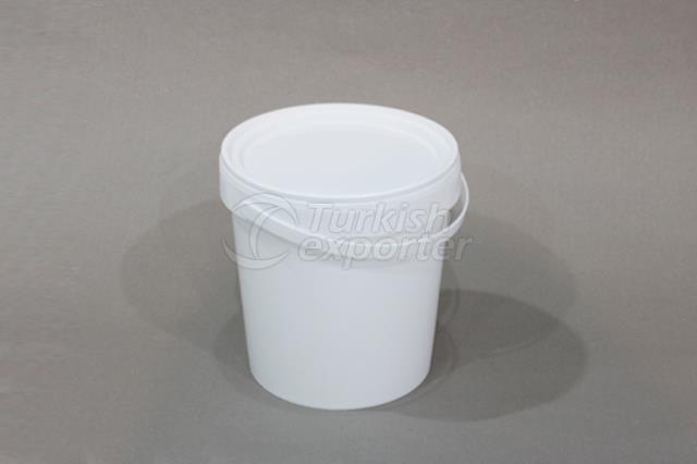 BKY 1012 plastic container