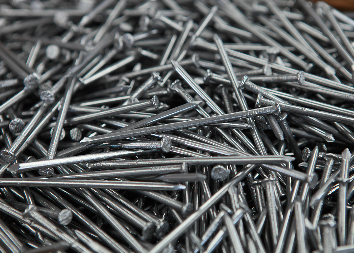 Construction Nail