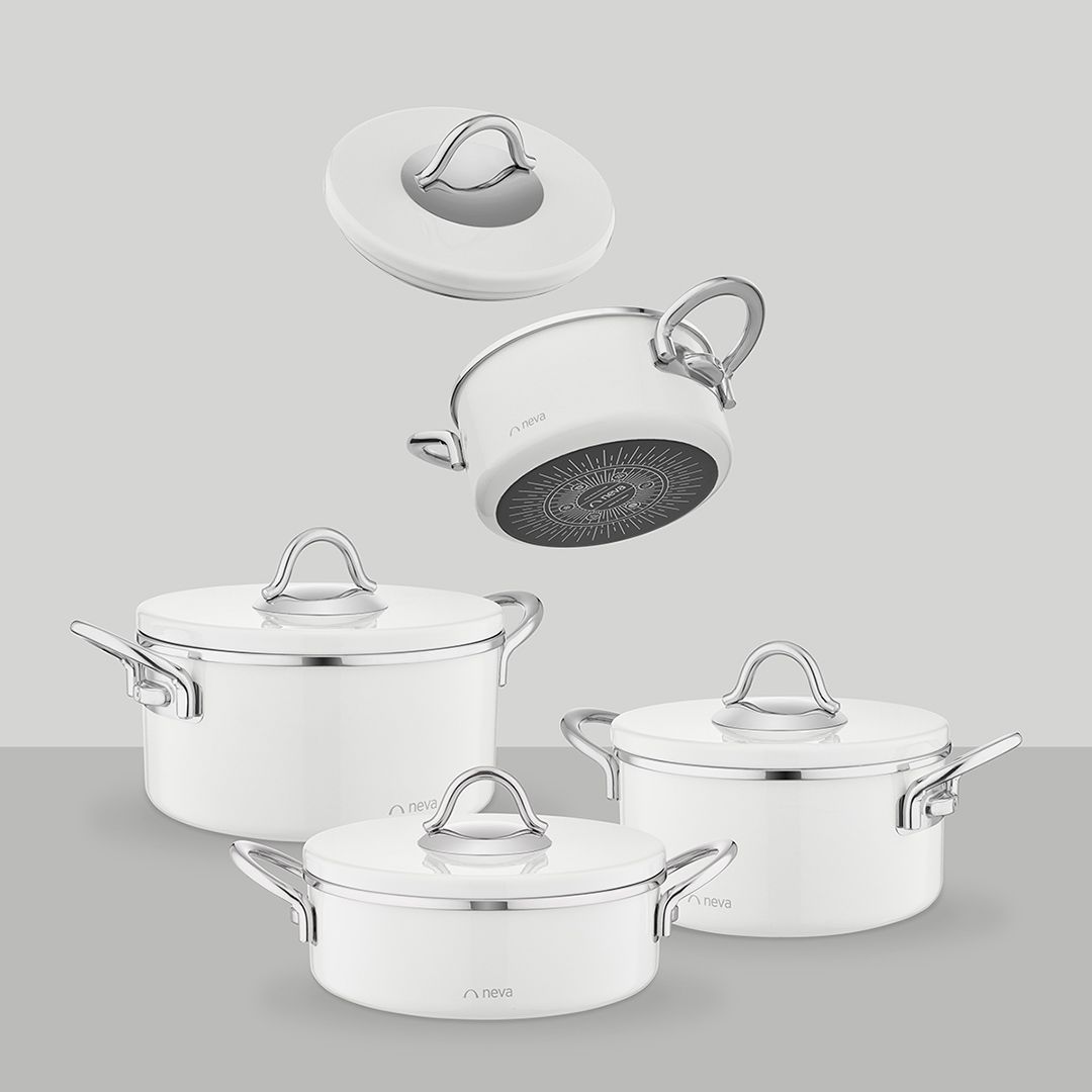 Cookware Set - Lilyum