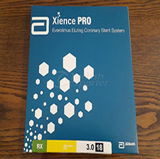 Xience Prime ProX