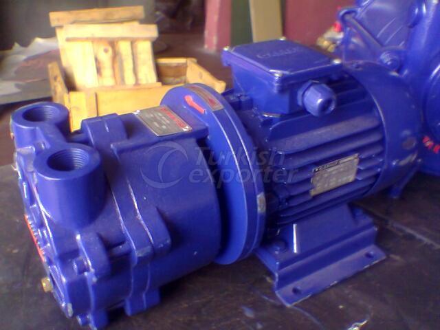 water ring vacuum pump 115-50