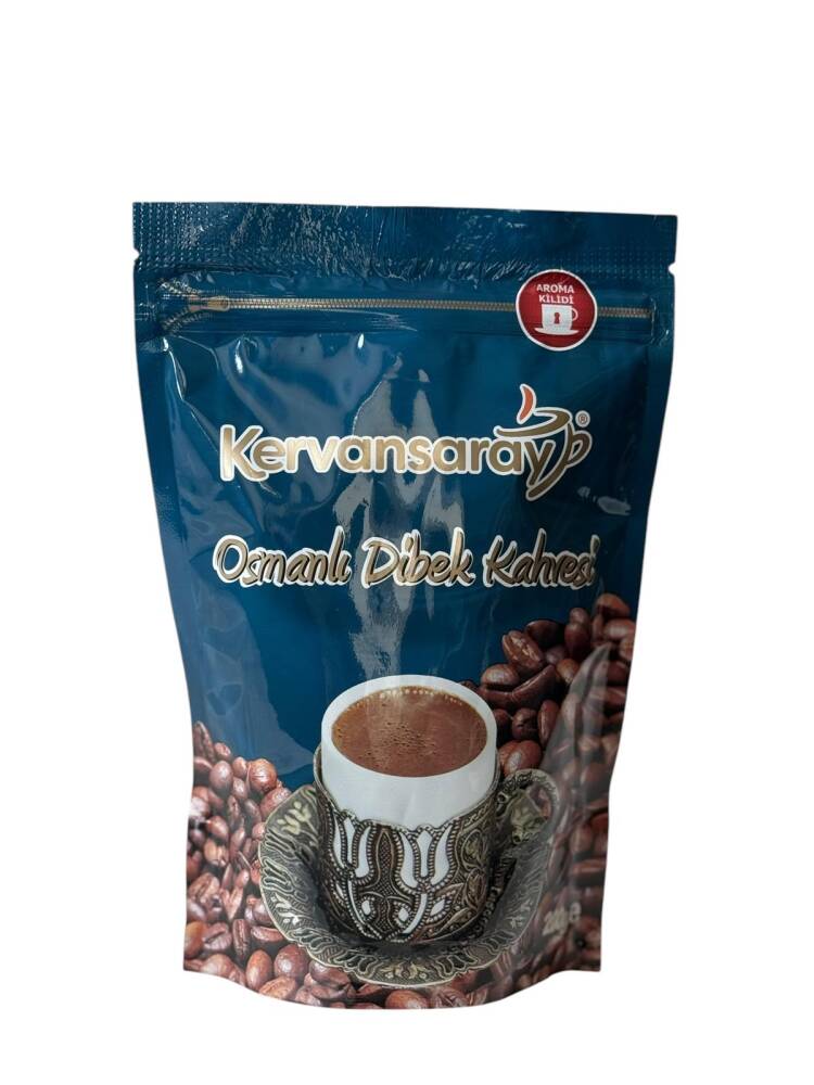 Ottoman Dibek Coffee