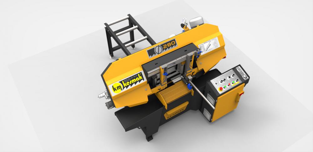 KESMAK BAND SAW MACHINES