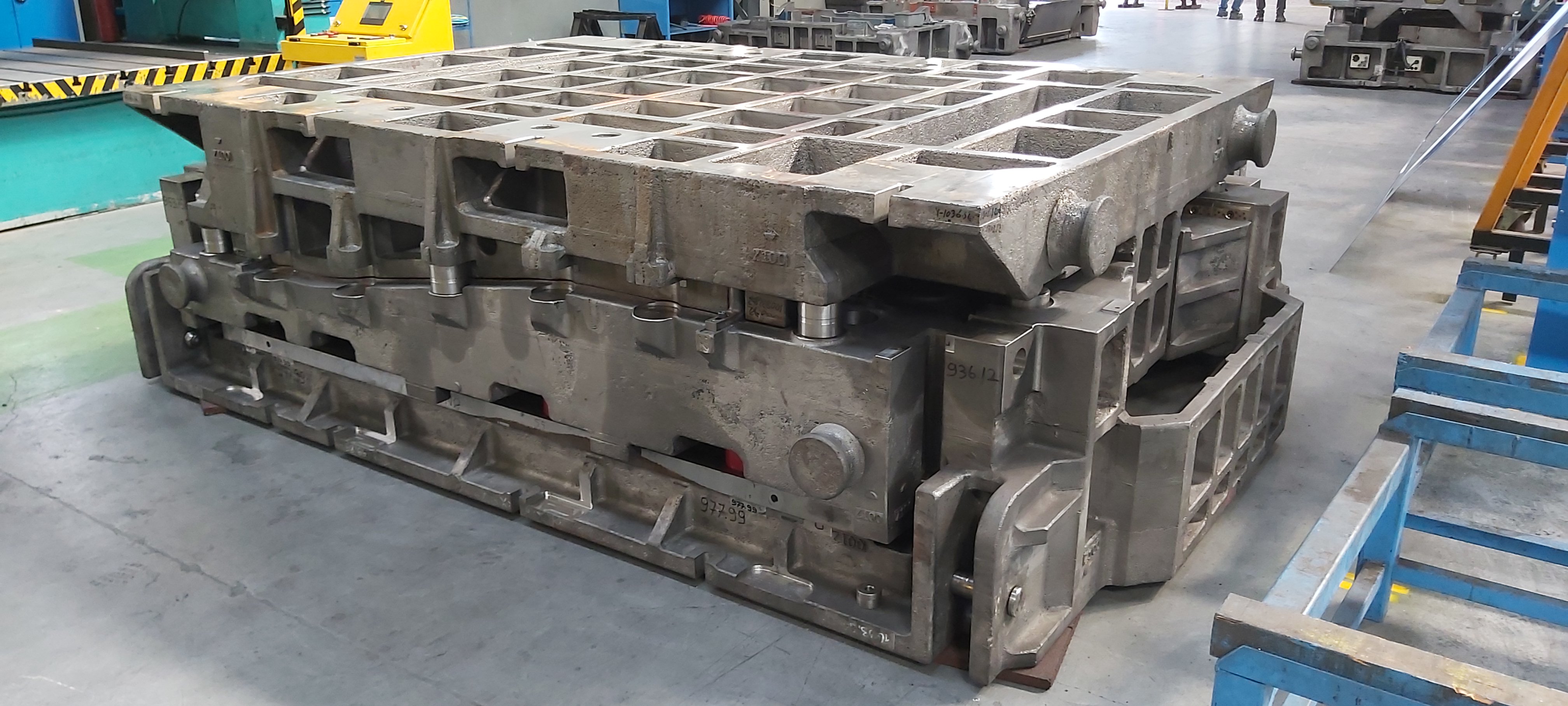 sheet metal dies, molds