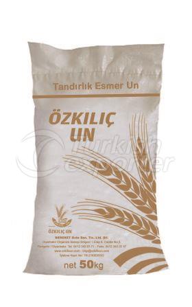 Wheat Flour for Brown Tandoori