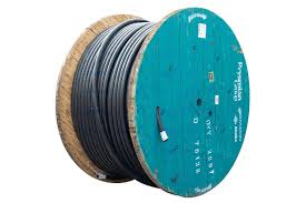 Power Cable H05VV F.  N2XH-O / N2XH-J 0,6/1 kV TS HD 604 S1 5G