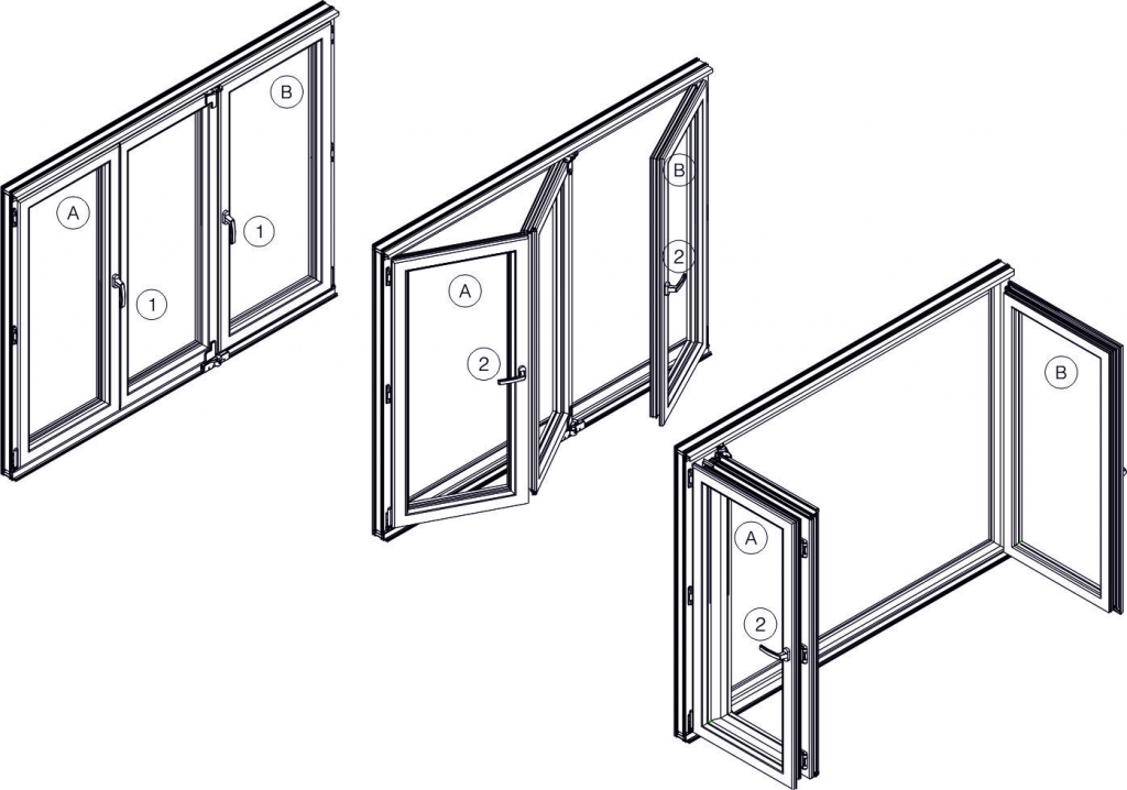 Folding Door