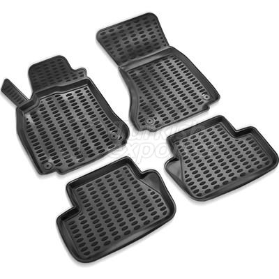 TPE 3D Car Mat Audi A7 2006-2014