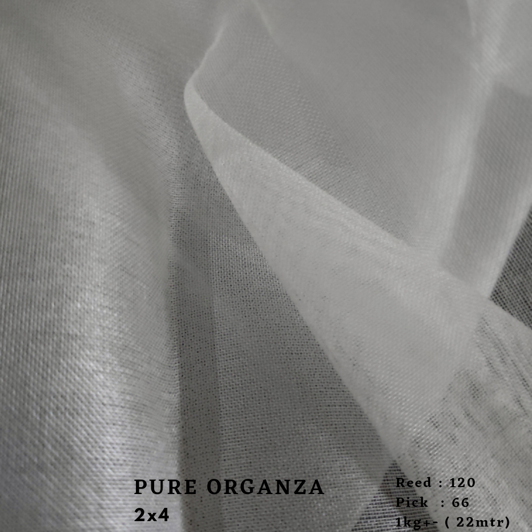 Organza Fabric