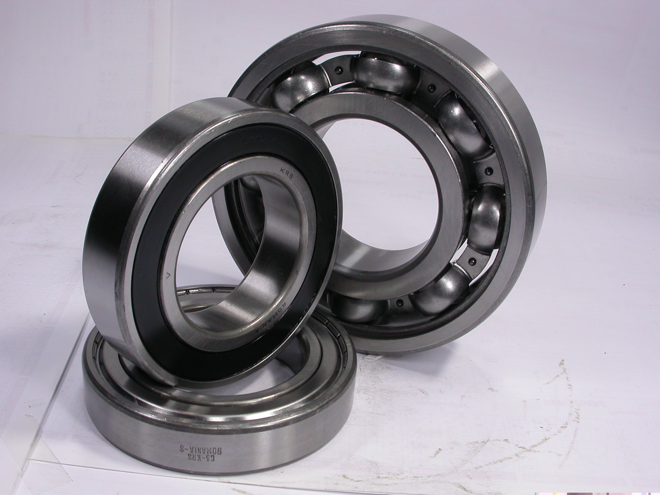 Deep Groove Ball Bearings