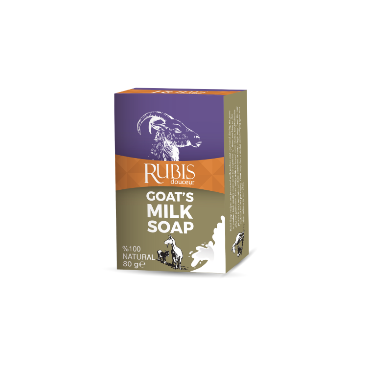 Rubis Boxed Body Soap 80 gr