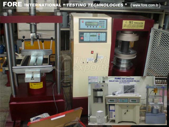 Joint Compression Test Press