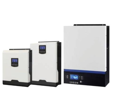 One Phase and Three Phase Inverters 