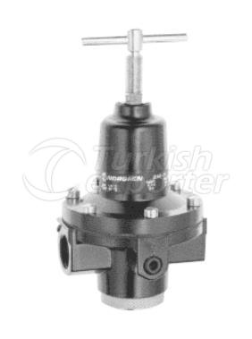 Pressure Regulators