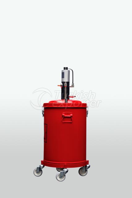 A1 /10 Air Grease Pump