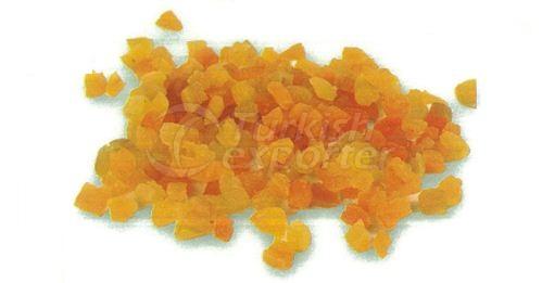 Diced Apricots