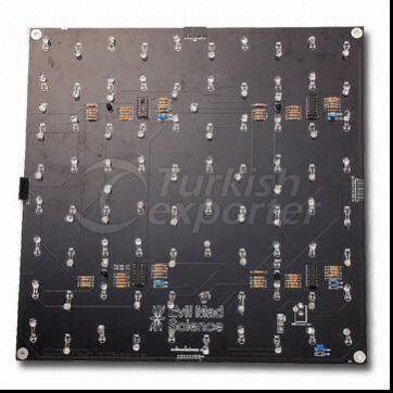 Double-sided PCB