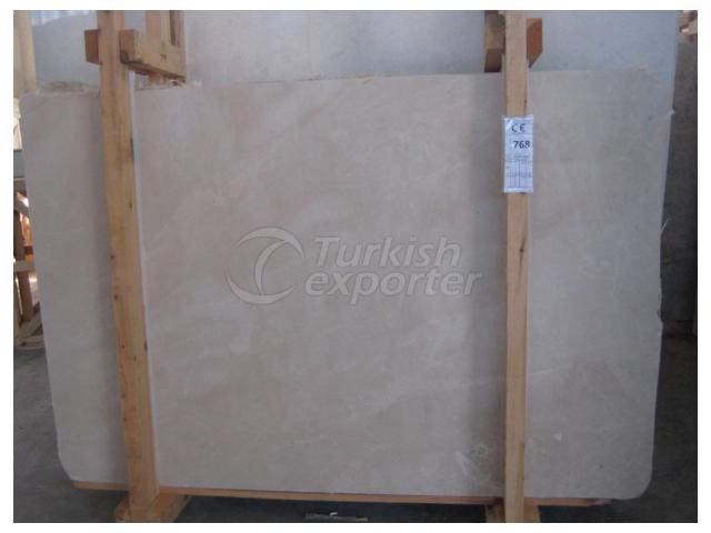 Burdur Beige Marble Slab